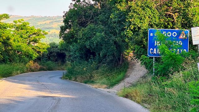 Strade Provinciali e mancata manutenzione: consigliere comunale Cannella lancia allarme per le frazioni di Ascoli