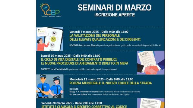 Ascoli, Unione Montana del Tronto e Valfluvione: formazione gratuita per le Aree Interne Picene
