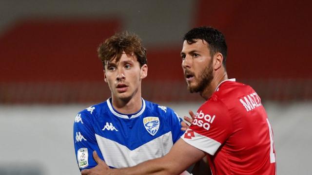 Playoff Serie B: Monza-Brescia 2-1, Mancuso entra e mette subito in cassaforte la finale per i brianzoli