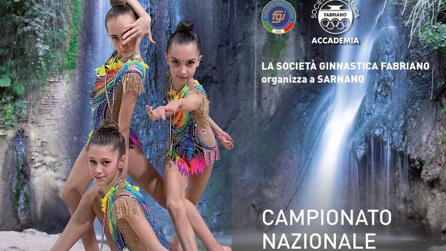 Sarnano, finali nazionali della ritmica. Previste 320 atlete al Palasport ai piedi dei Sibillini