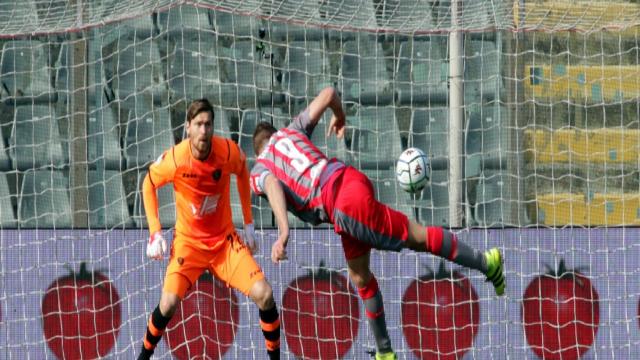 Serie B 2020/2021, immagini salienti dei match del ventisettesimo turno