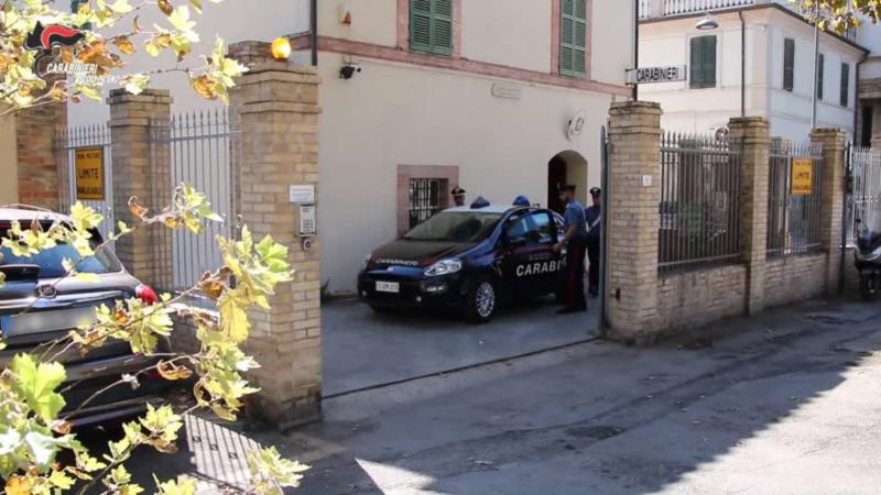 Carabinieri Ascoli Piceno, disarticolata organizzazione dedita al traffico di stupefacenti