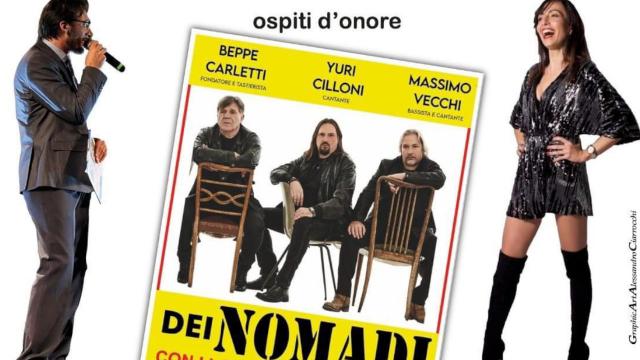 Grottammare, attesa per l'evento al Teatro delle Energie con la serata di Gala 'Una rotonda sul mare'