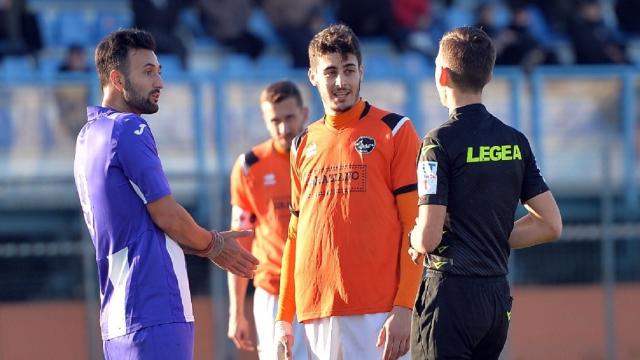 Eccellenza Marche, pareggio pieno di polemiche per l'Atletico Ascoli contro il Montefano