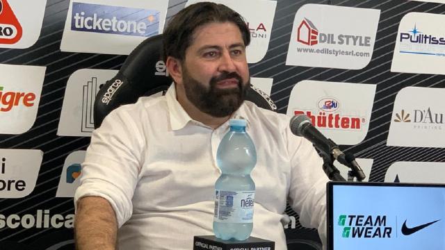 Ascoli Calcio, Righi: “Non abbiamo fretta di operare sul mercato. Idee sono chiarissime, non prendiamo tanto per fare”
