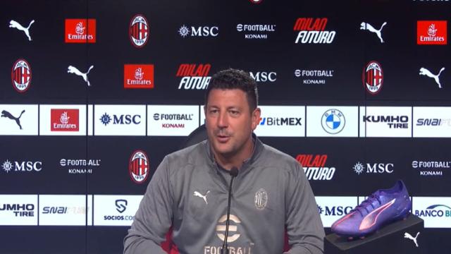 Milan Futuro, Bonera: “Ascoli squadra temibile con grande qualità nel reparto offensivo”