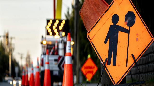 Ascoli Piceno, cambia circolazione per lavori di rifacimento piano viario in Via della Rimembranza