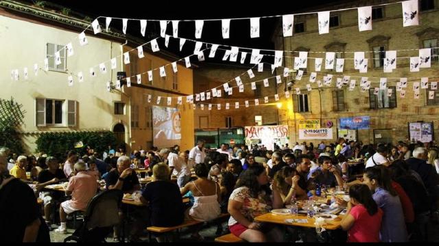 Montefiore dell’Aso, torna la ''Maialata in Piazza''