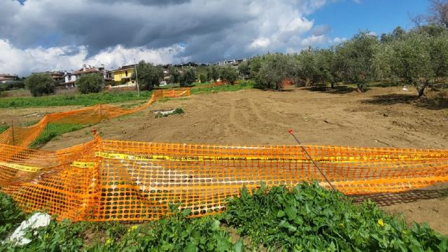 Ricostruzione post sisma, sopralluogo di Castelli a Spinetoli: “Massimo impegno per la provincia di Ascoli”