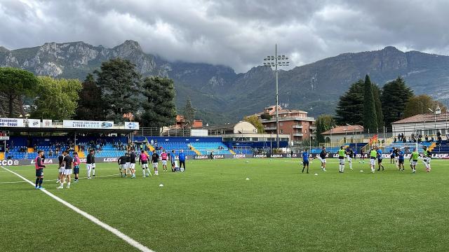 Lecco-Ascoli 0-2, Pulcinelli: “Complimenti ragazzi, era importante oggi per seguire il nostro programma”