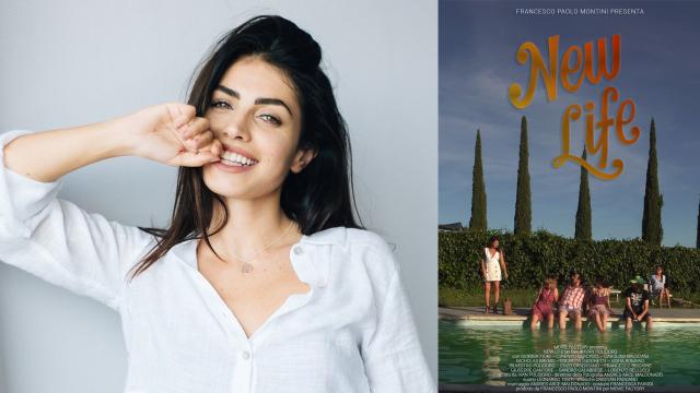 Cinema sotto le Torri, serata con l'attrice Giorgia Fiori. Chiusura con il regista Massimo Cappelli e Iole Mazzone