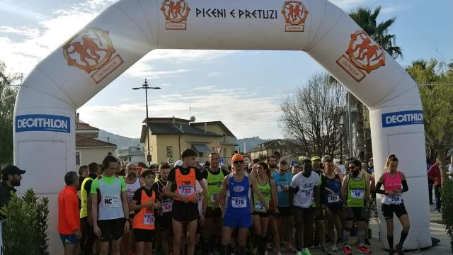 La Maratonina di Centobuchi scalda i motori per la 34esima edizione in programma il 9 Febbraio