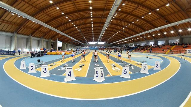 Atletica leggera, il calendario indoor del 2023. Si riparte il 7 Gennaio con i primi meeting