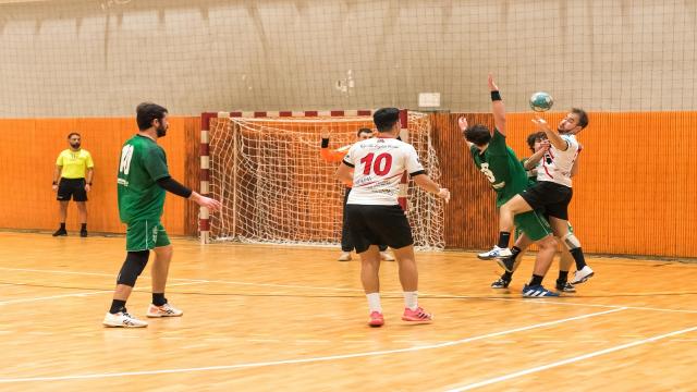 Pallamano Serie A2, importantissima vittoria per l'Handball Club Monteprandone contro Sassari