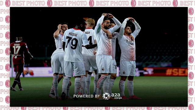Torino-Milan 0-7, highlights