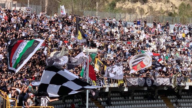 Ascoli Calcio, in vendita i biglietti per il match col Modena. Prezzi speciali in Curva Nord e Tribuna ''Mazzone''