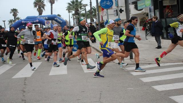 Maratonina dei Magi: a Porto d’Ascoli il primo appuntamento podistico dell’anno 2025