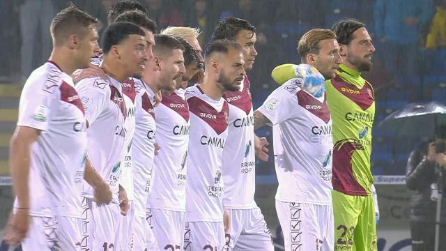 Corte Federale d'Appello, per la Reggina ridotta da 7 a 5 punti la penalizzazione da scontare nel campionato di Serie B