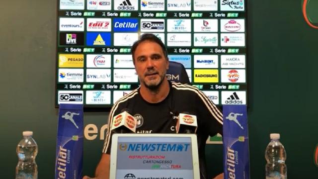 Pisa-Alessandria 2-0: le voci di D'Angelo, Longo, Leverbe, Nagy e del match-winner Lucca