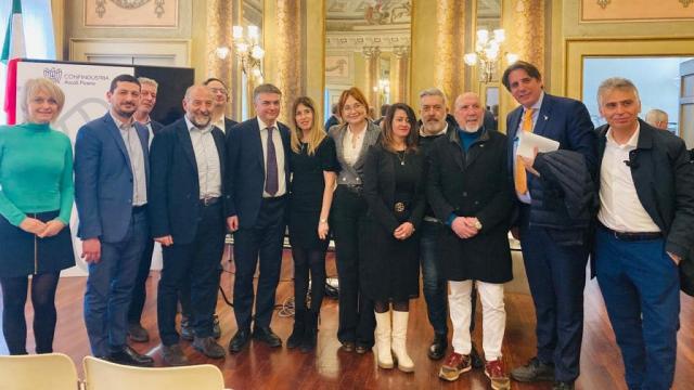 Ascoli Piceno, il vice ministro Edoardo Rixi affronta il delicato tema A14: “Tratto sud vede lavori pesanti”