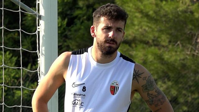 Ascoli Calcio, Caligara pronto a lasciare il Piceno ed a trasferirsi al Sassuolo di Grosso