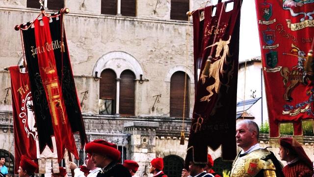 Ascoli Piceno, Quintana di Luglio 2024: regolamentazione della circolazione stradale