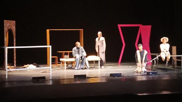 Ascoli Piceno, Alessandro Preziosi fa sold out: grande successo per ''Aspettando Re Lear''