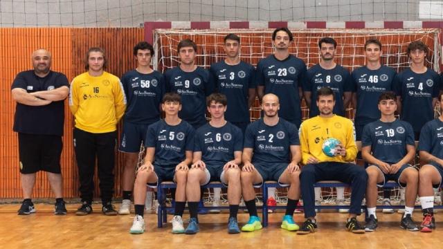 Pallamano, doppia vittoria per l'Handball Club Monteprandone al torneo di Chieti