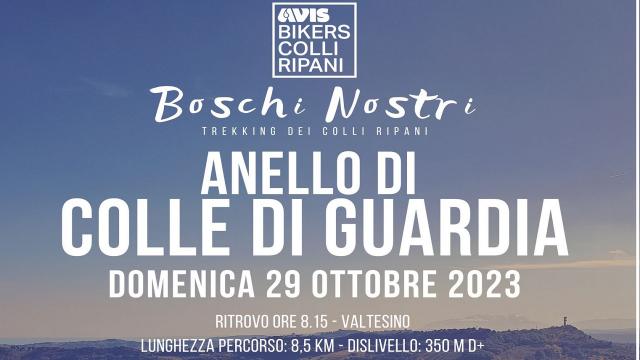 Avis Bikers dei Colli Ripani, tornano i trekking di Boschi Nostri 