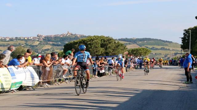 Chiarino di Recanati, festival delle due ruote giovanili col segno più con esordienti e allievi