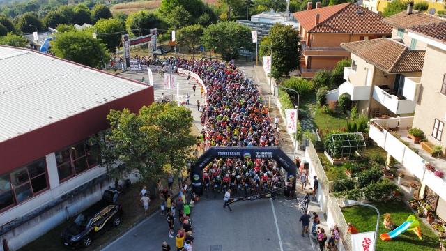 FCI Marche: i protagonisti della Rampiconero in mountain bike e del Memorial Armando Pierini in ambito giovanile