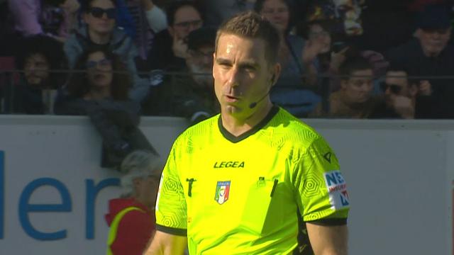 Cosenza-Ascoli, arbitra il romano Fourneau. Quattro sconfitte per il Picchio in 7 precedenti
