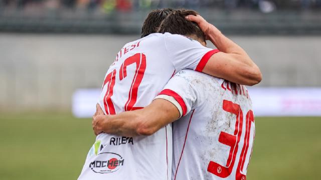Ascoli Calcio, arriva il Carpi di Serpini che ha già vinto 3 volte in trasferta. Carrera esonerato dopo la gara d'andata