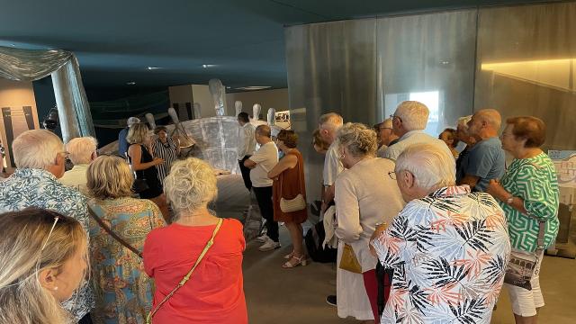 San Benedetto, visita della delegazione austriaca di Steyr