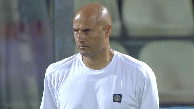 Modena-Ascoli 1-0, Bianco: “Ho apprezzato la voglia della squadra di dominare la gara. In difficoltà solo nel finale”