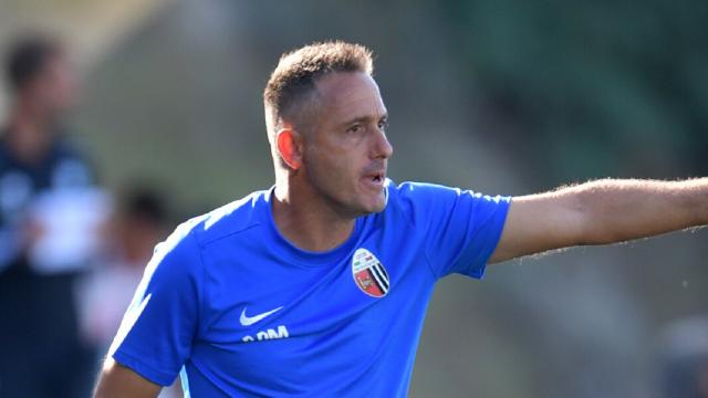 Primavera Ascoli Calcio, Di Michele esonerato dopo 5 sconfitte in altrettante gare ufficiali