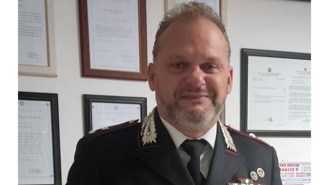 Carabinieri, Tenente Ernesto Parretta nuovo Comandante del Nucleo investigativo di Ascoli Piceno