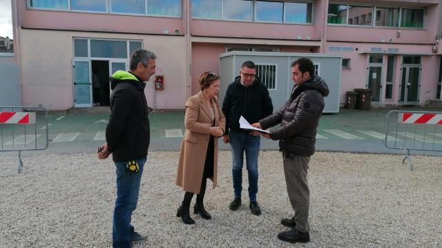Monteprandone, intercettati ulteriori fondi per la riqualificazione della scuola primaria 'Carlo Alberto Dalla Chiesa'