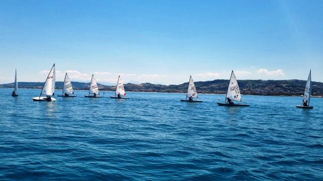 Circolo Nautico Sambenedettese, presentata la tappa della regata velica nazionale Italia Cup