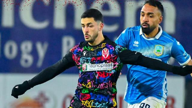 Serie C girone B 28° turno: Pineto-Vis Pesaro 1-1, nel finale di primo tempo Bruzzaniti risponde a Cannavò