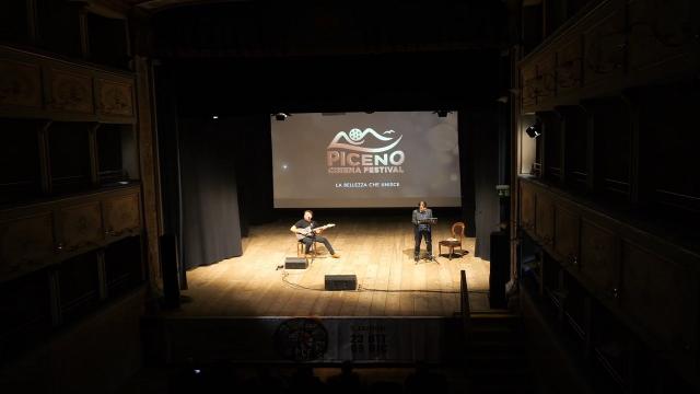 Piceno Cinema Festival, il premio città di Ripatransone va a ''Oltre le pagine''