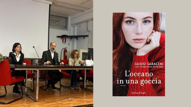 San Benedetto: IIS Capriotti, incontro con lo scrittore Guido Saraceni