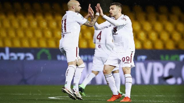 Benevento-Torino 2-2, highlights. Doppietta di Zaza per i granata di Nicola