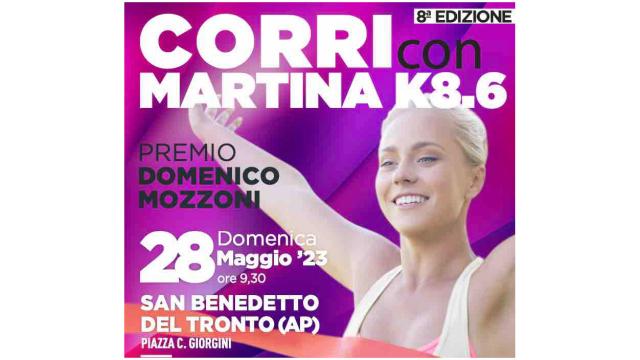 'CorriconMartina', torna la maratona a sostegno della ricerca contro il cancro infantile