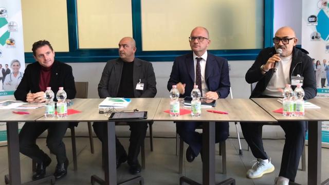 Ascoli Piceno, operativa la nuova centrale di controllo di Meding Group. Fioravanti: ''Migliorata l'assistenza medica''