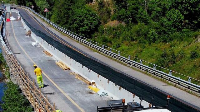 Strade del cratere marchigiano, arrivano i primi 9,3 milioni: interventi tra Amandola e Mozzano nel Piceno