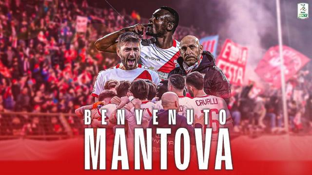 Serie B, il Mantova torna in cadetteria dopo quattordici anni. Grande stagione della squadra di Possanzini