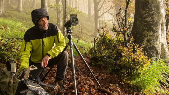 ''Oltre lo scatto'', a Centobuchi un ciclo di 12 incontri: primo appuntamento con Maurizio Biancarelli