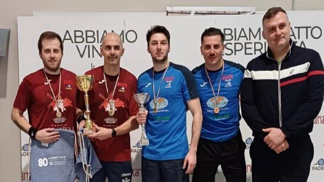 Padel e impresa, binomio vincente. Confindustria Ascoli promuove lo sport tra aziende del territorio