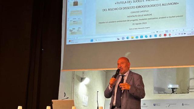 Montalto delle Marche: presentato progetto di Accordo Agroambientale sul Dissesto Idrogeologico per 7 interventi 
